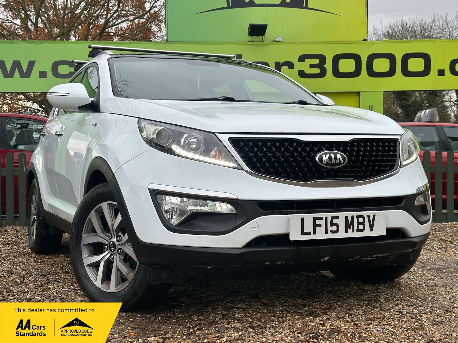 Used Kia Sportage 2015 for sale - 77416871: Photo 1