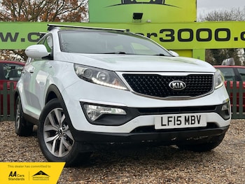 Used Kia Sportage 2015 for sale - 77416871: Photo