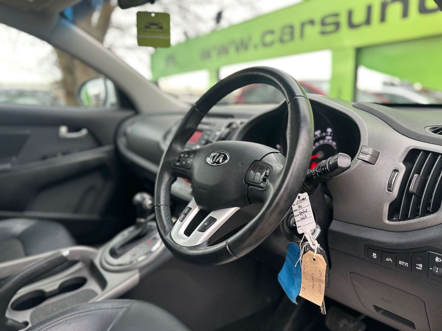 Used Kia Sportage 2015 for sale - 77416871: Photo 2