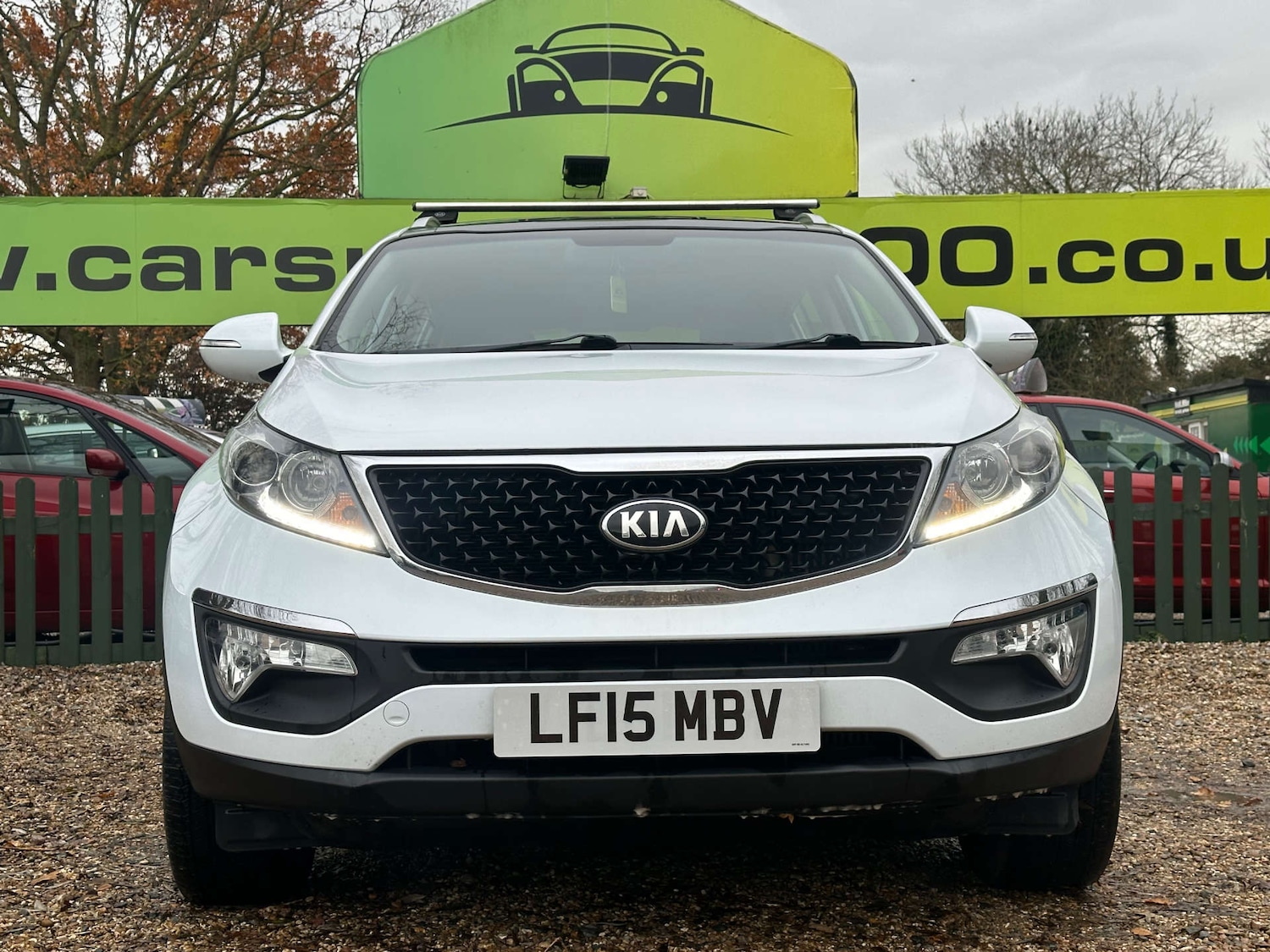 Used Kia Sportage 2015 for sale - 77416871: Photo 6