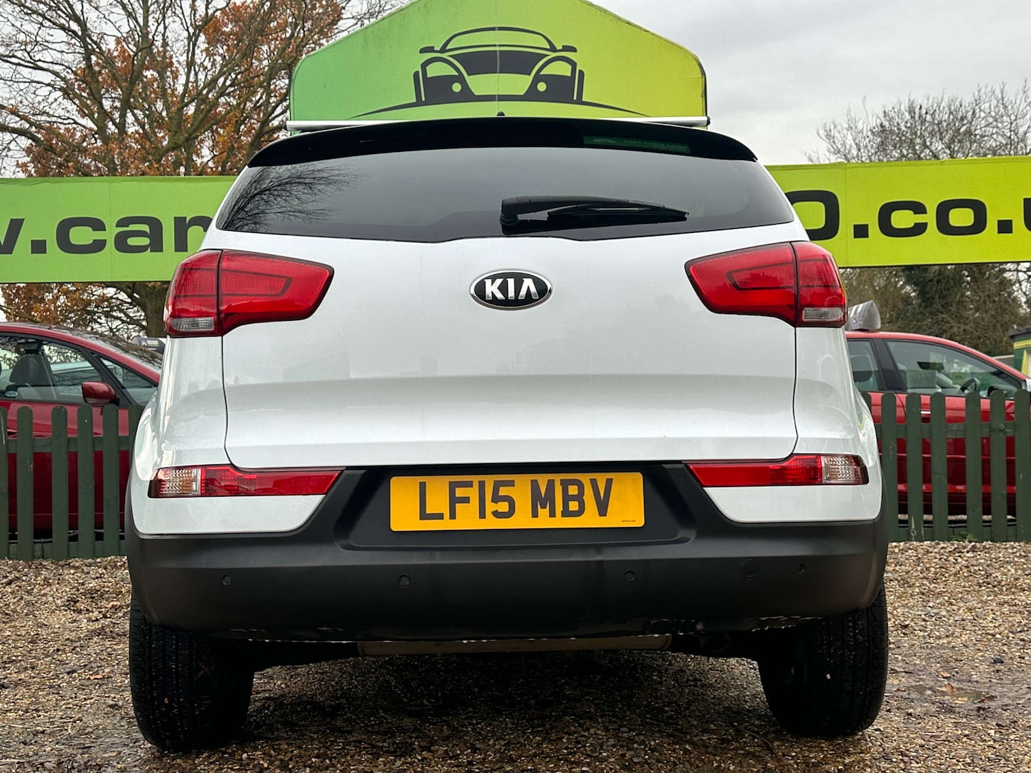 Used Kia Sportage 2015 for sale - 77416871: Photo 7