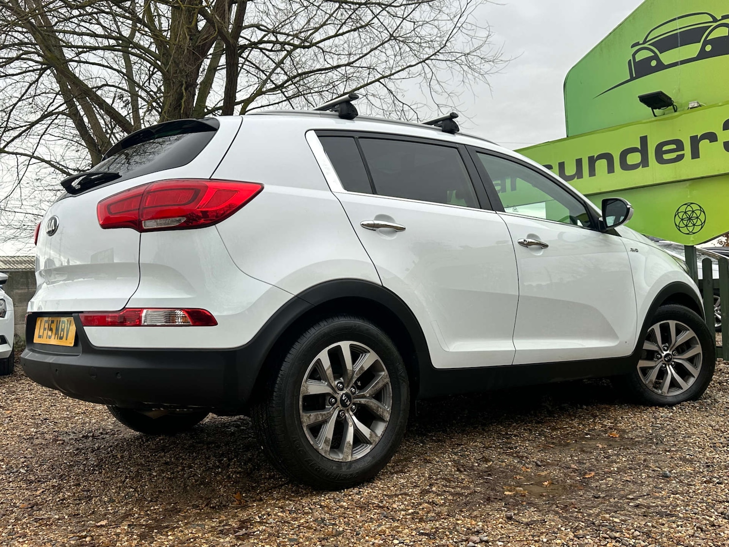 Used Kia Sportage 2015 for sale - 77416871: Photo 9