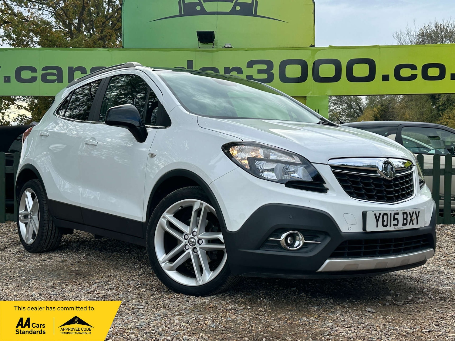 Used Vauxhall Mokka 2015 for sale - 76614769: Photo 1