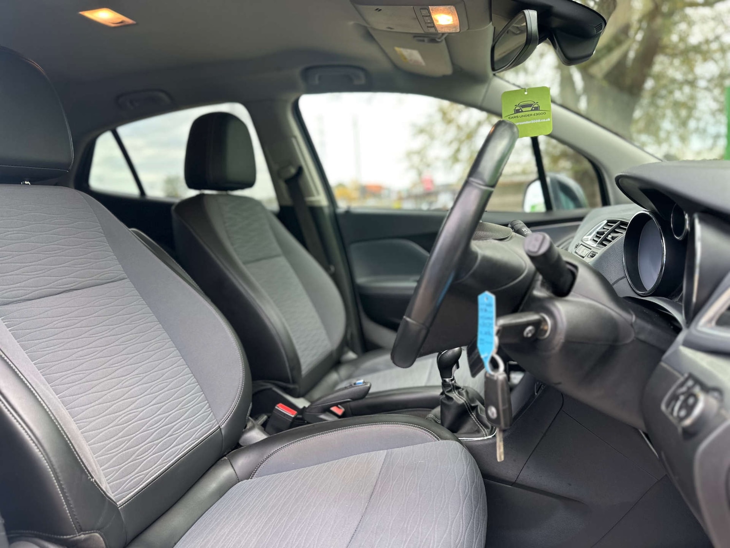 Used Vauxhall Mokka 2015 for sale - 76614769: Photo 12