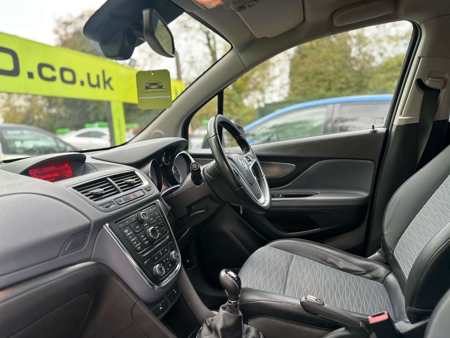 Used Vauxhall Mokka 2015 for sale - 76614769: Photo 13