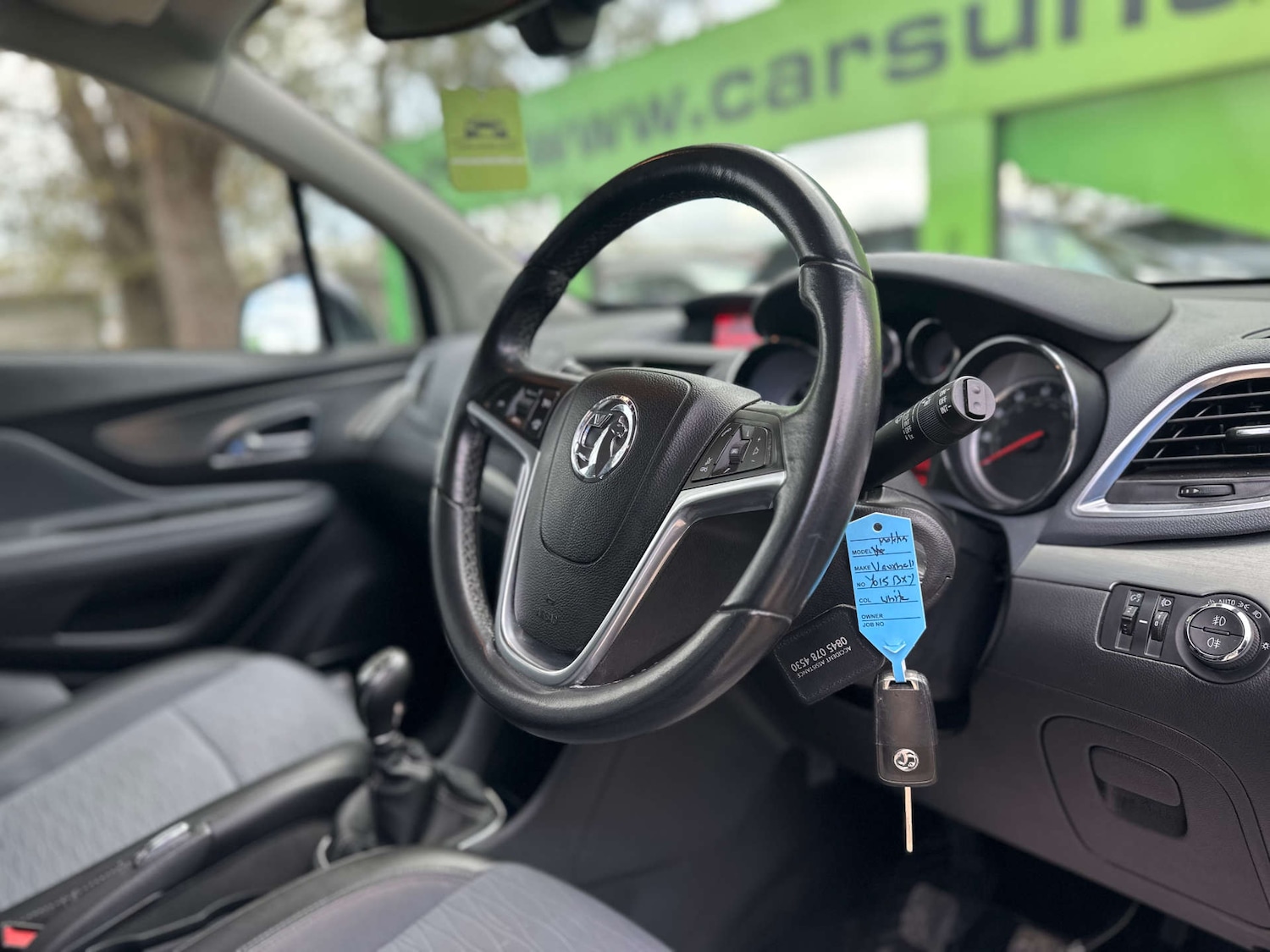 Used Vauxhall Mokka 2015 for sale - 76614769: Photo 2