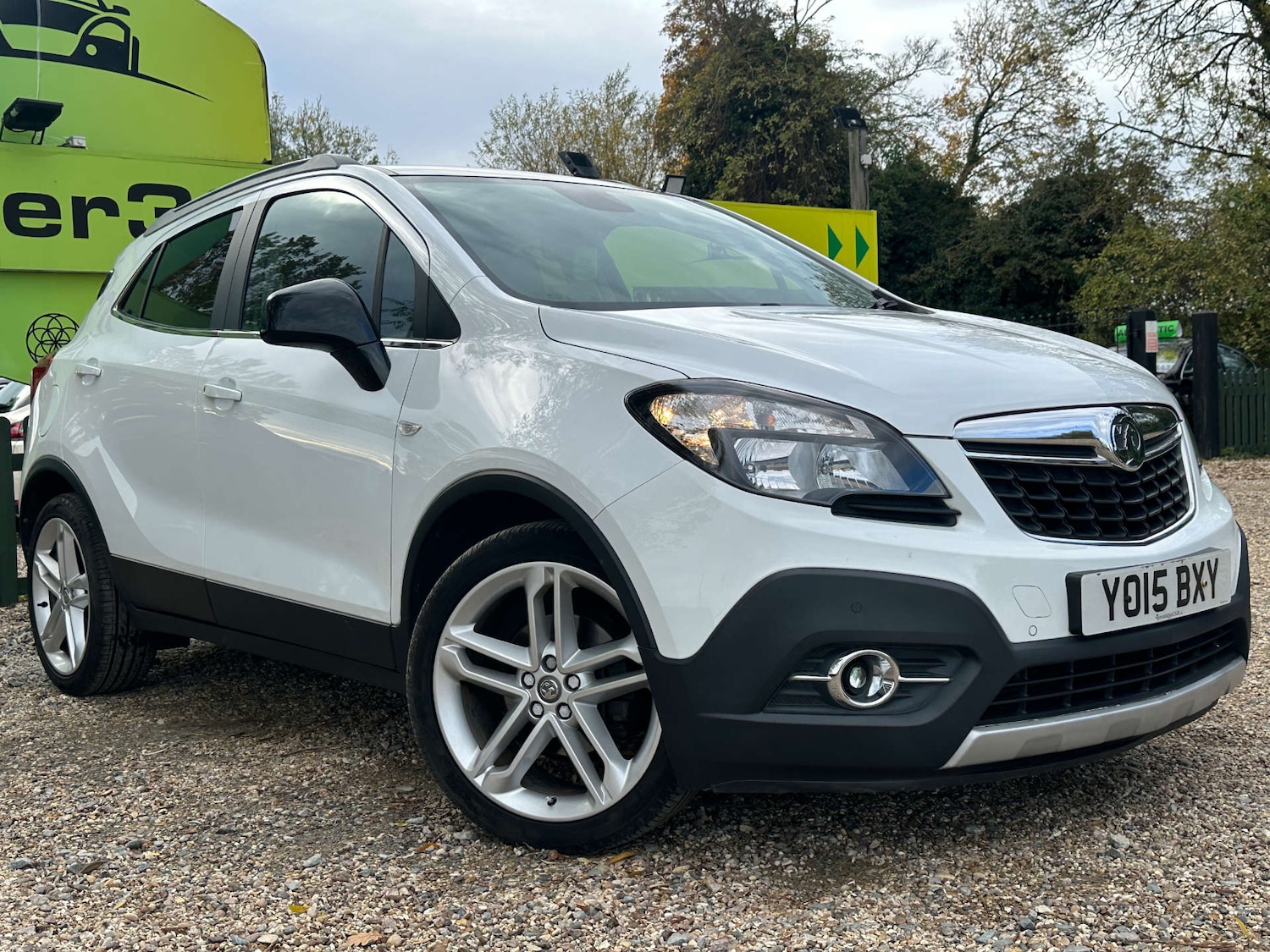 Used Vauxhall Mokka 2015 for sale - 76614769: Photo 5