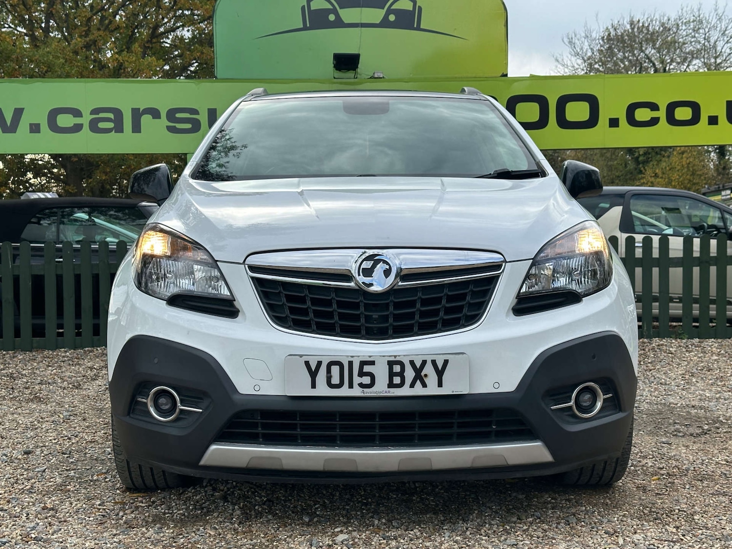 Used Vauxhall Mokka 2015 for sale - 76614769: Photo 6