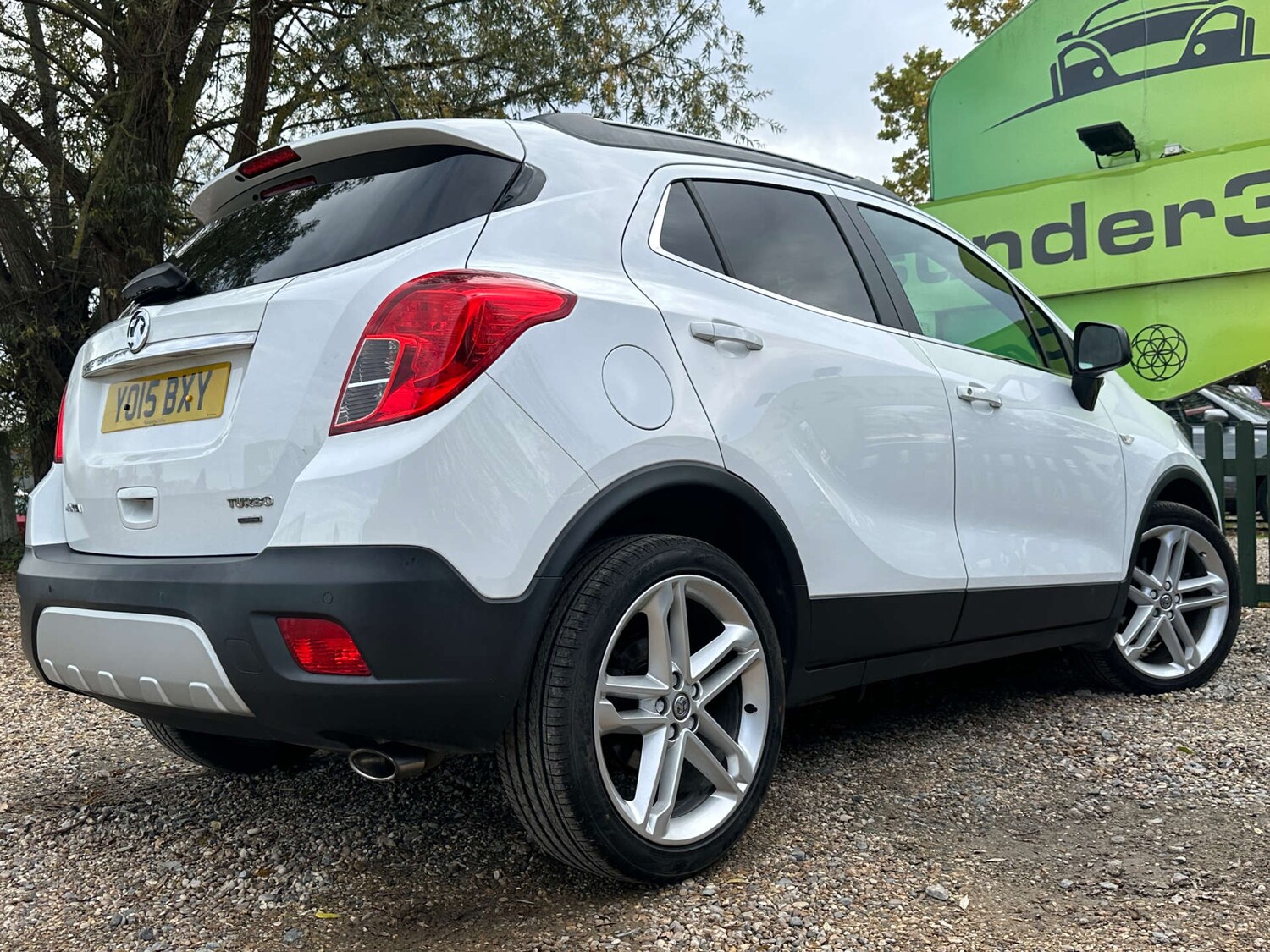 Used Vauxhall Mokka 2015 for sale - 76614769: Photo 7
