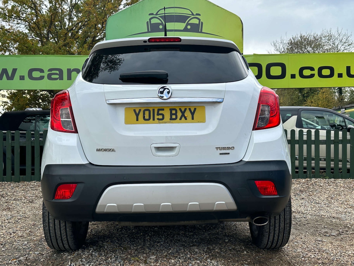 Used Vauxhall Mokka 2015 for sale - 76614769: Photo 8