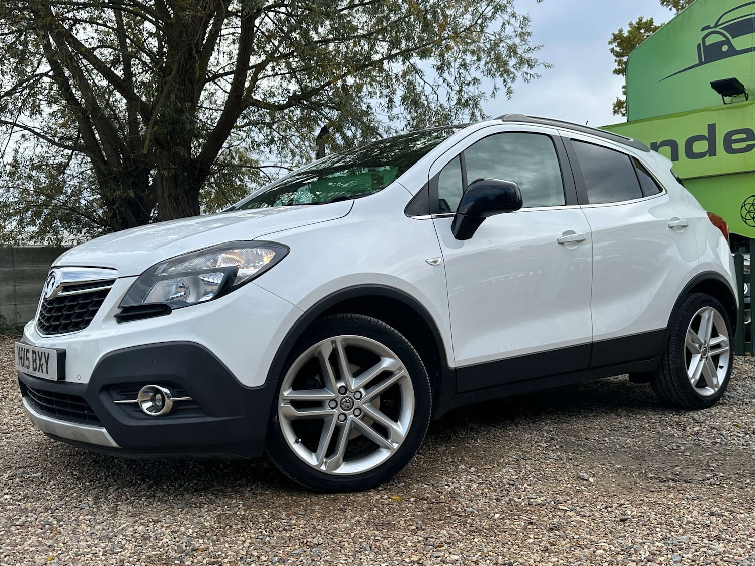 Used Vauxhall Mokka 2015 for sale - 76614769: Photo 9