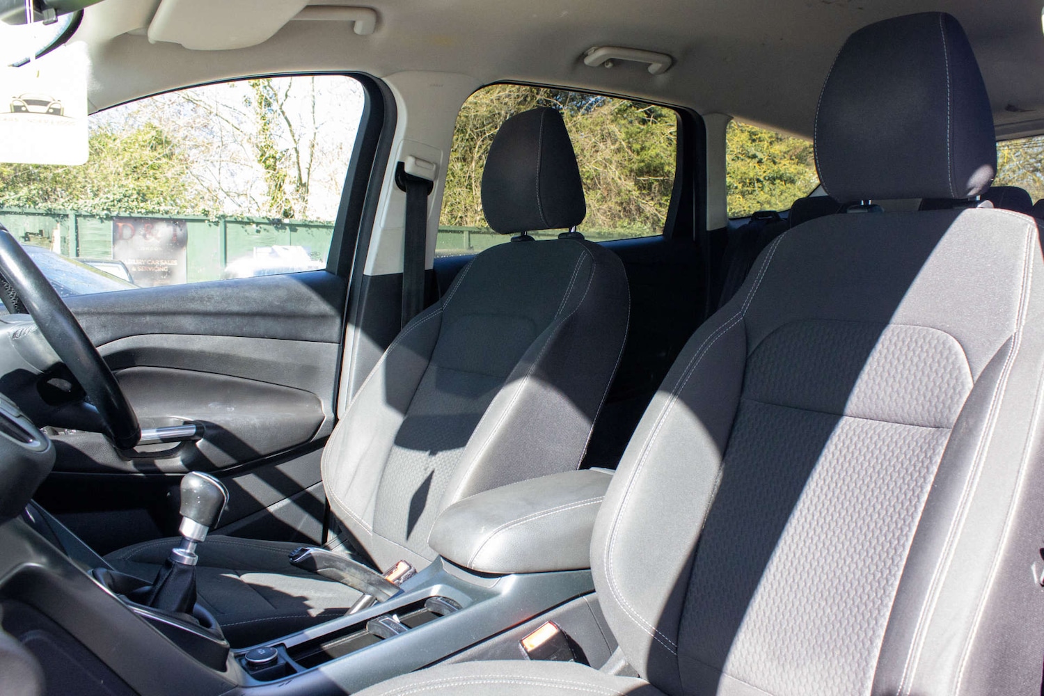 Used Ford Kuga 2017 for sale - 77594802: Photo 13