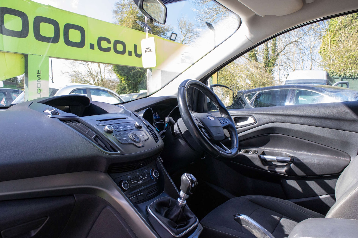 Used Ford Kuga 2017 for sale - 77594802: Photo 14