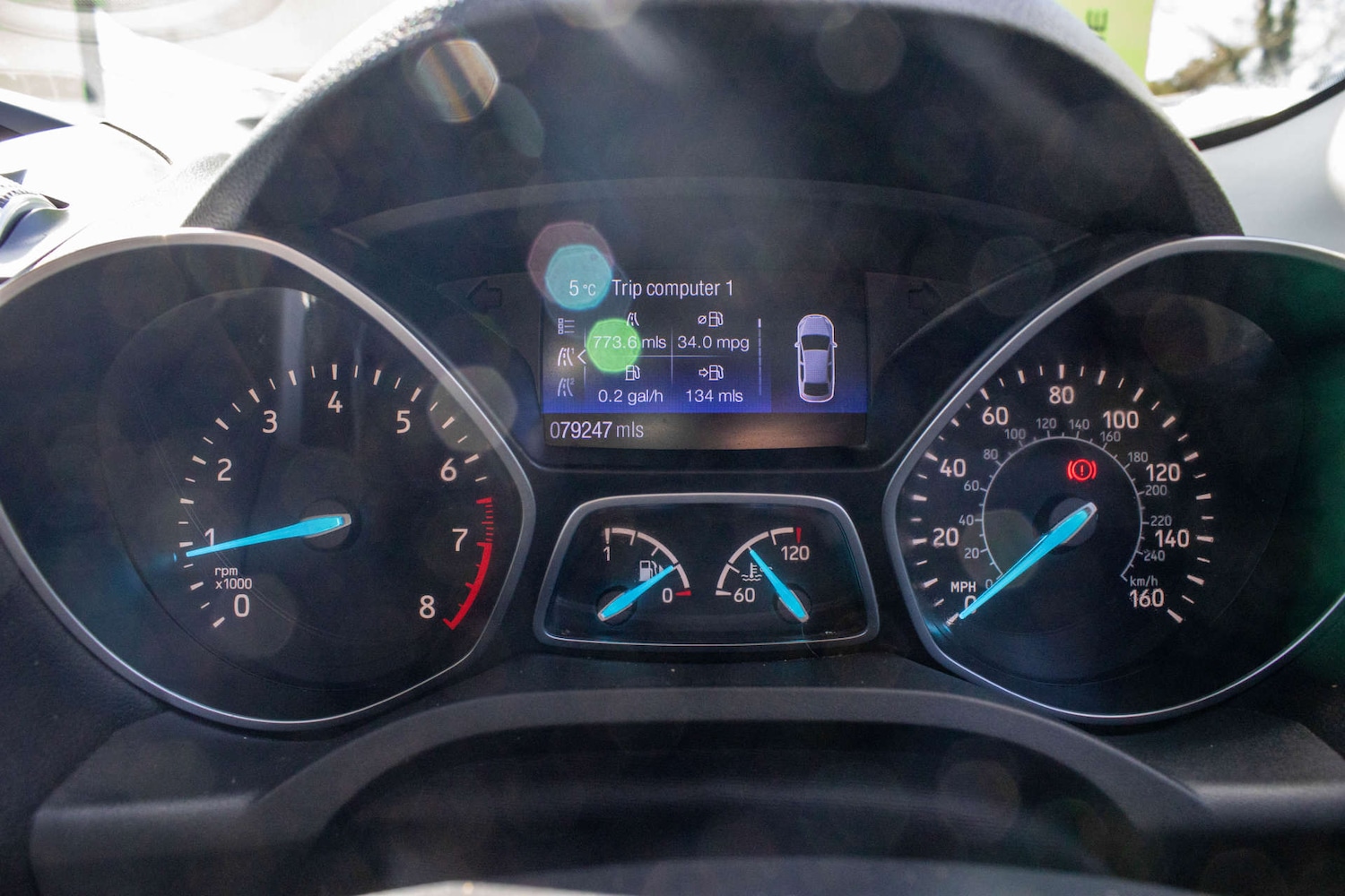 Used Ford Kuga 2017 for sale - 77594802: Photo 15