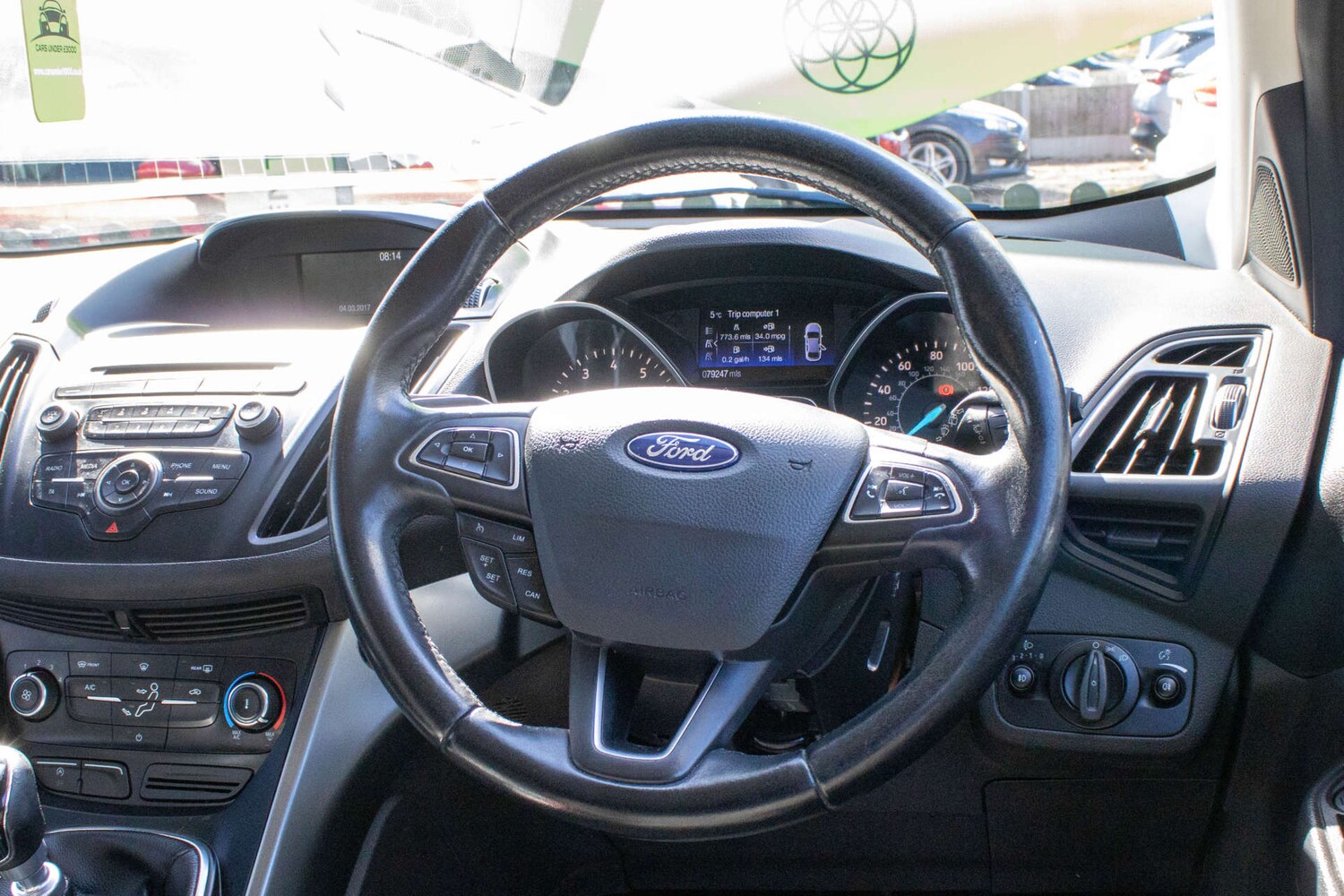 Used Ford Kuga 2017 for sale - 77594802: Photo 16