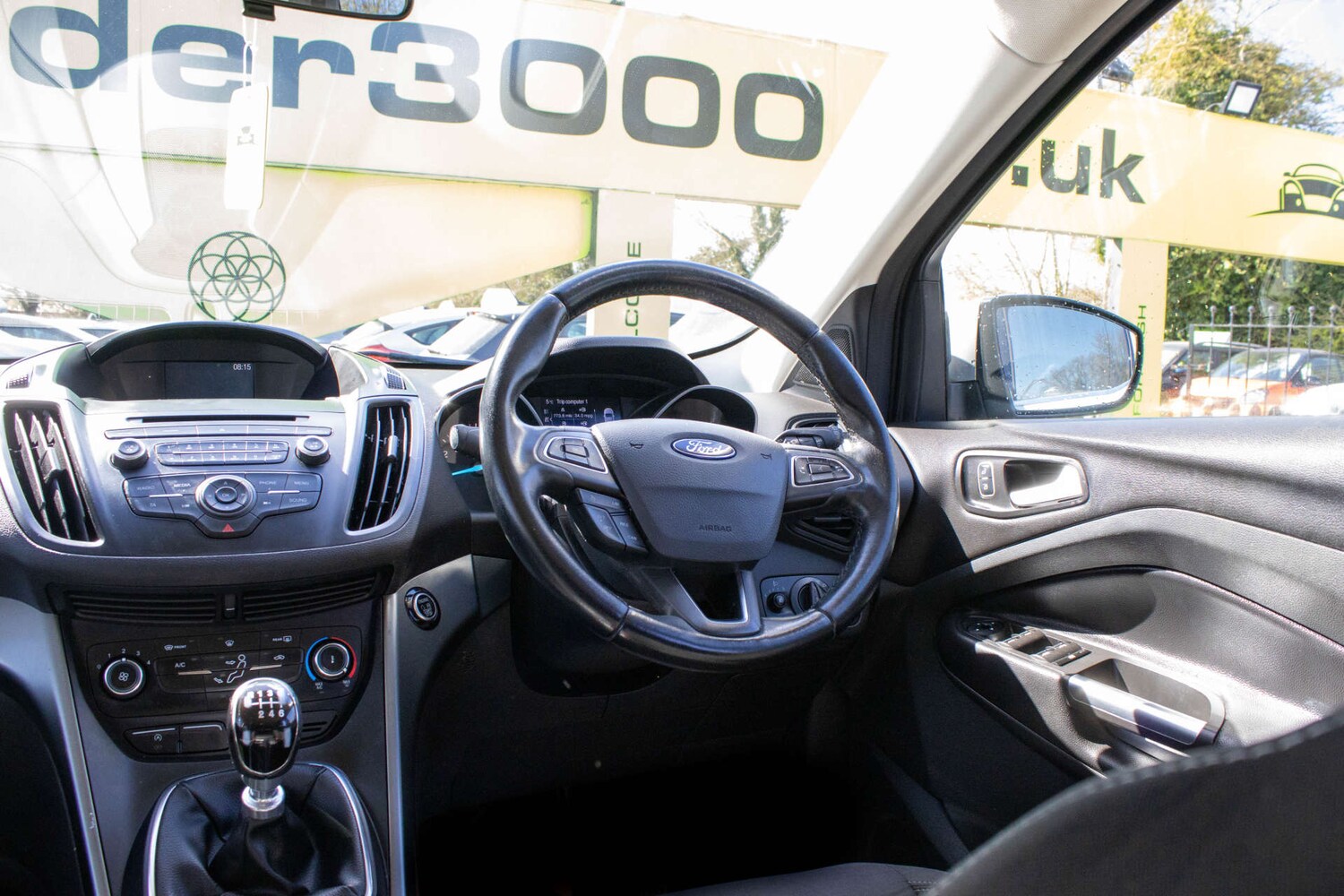 Used Ford Kuga 2017 for sale - 77594802: Photo 31