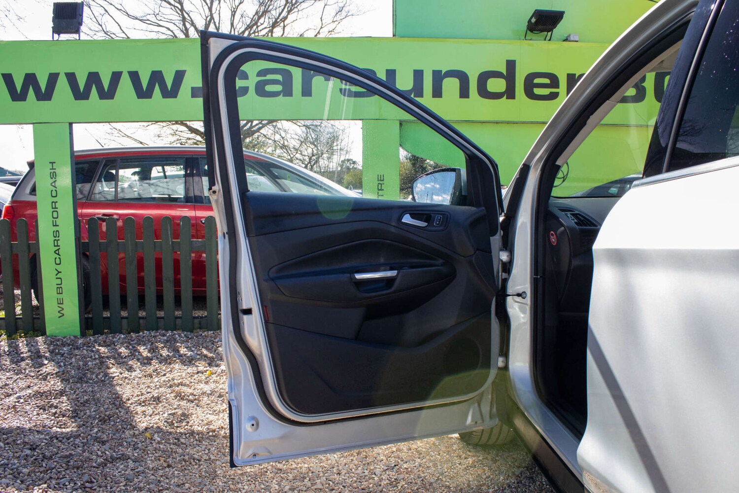 Used Ford Kuga 2017 for sale - 77594802: Photo 33