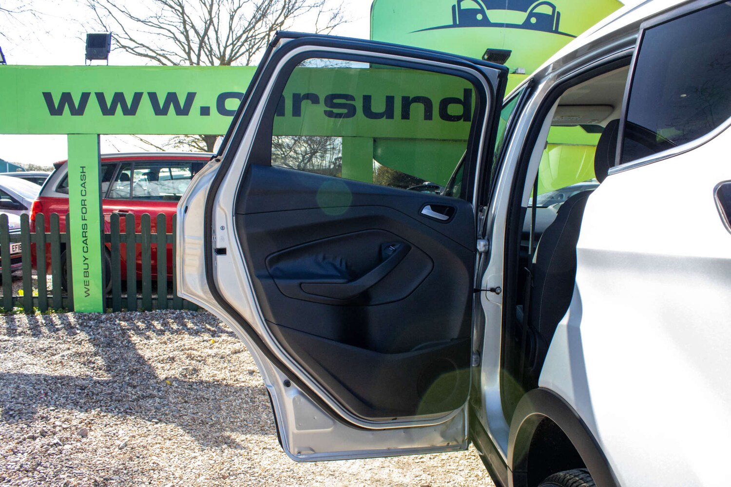 Used Ford Kuga 2017 for sale - 77594802: Photo 34