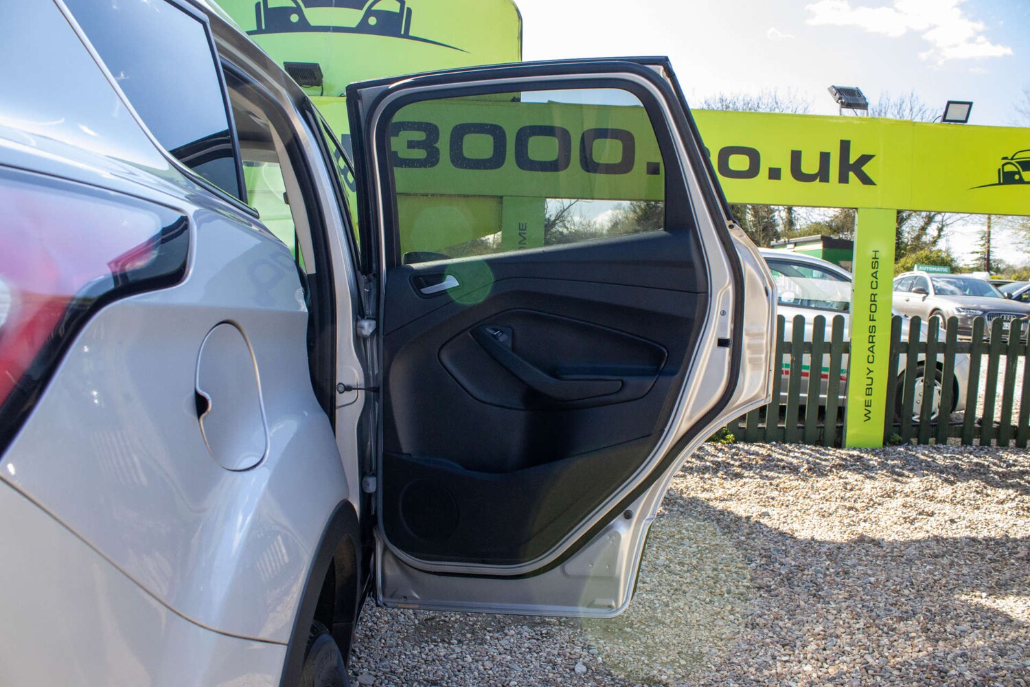 Used Ford Kuga 2017 for sale - 77594802: Photo 35