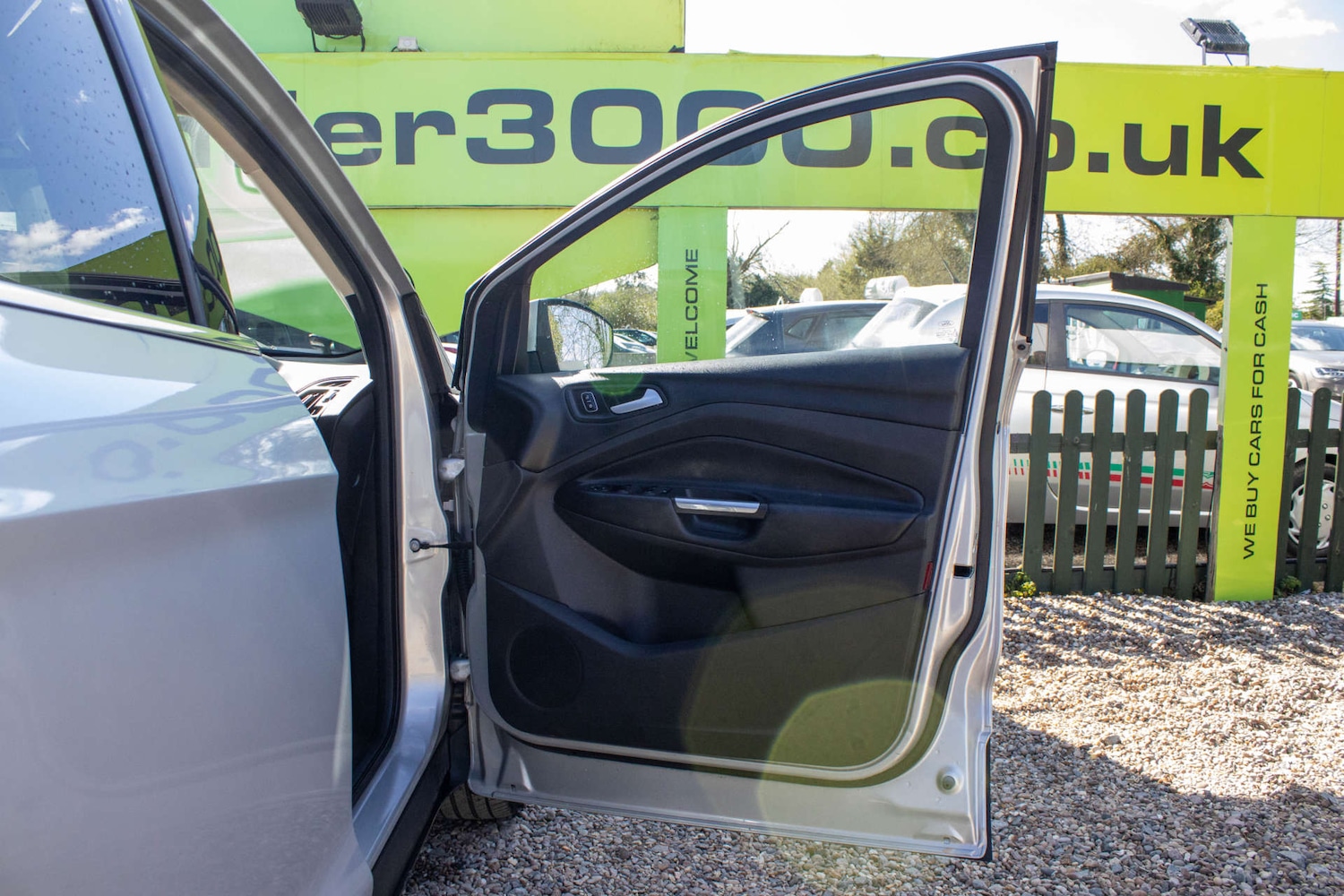 Used Ford Kuga 2017 for sale - 77594802: Photo 36