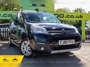Used Citroen Berlingo Multispace 2016 for sale - 78583526: Photo