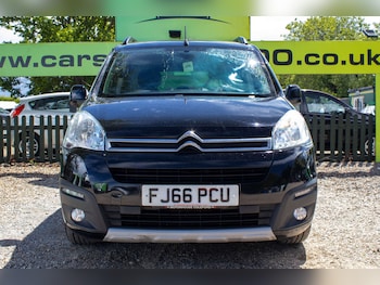 Used Citroen Berlingo Multispace 2016 for sale - 78583526: Photo