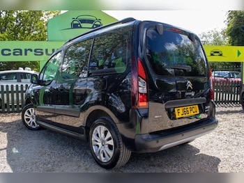 Used Citroen Berlingo Multispace 2016 for sale - 78583526: Photo