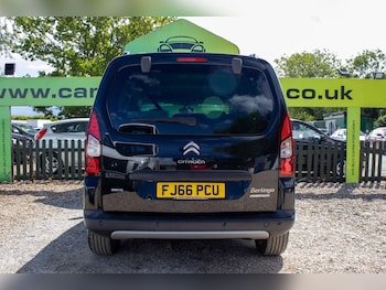 Used Citroen Berlingo Multispace 2016 for sale - 78583526: Photo