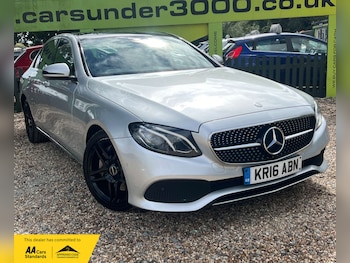 Used Mercedes-Benz E-Class 2016 for sale - 75969216: Photo