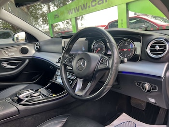 Used Mercedes-Benz E-Class 2016 for sale - 75969216: Photo