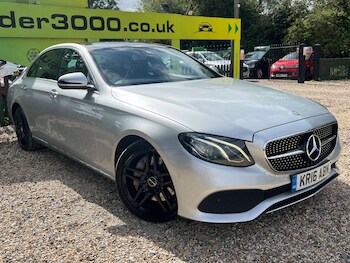 Used Mercedes-Benz E-Class 2016 for sale - 75969216: Photo