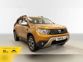 Dacia Duster feature image