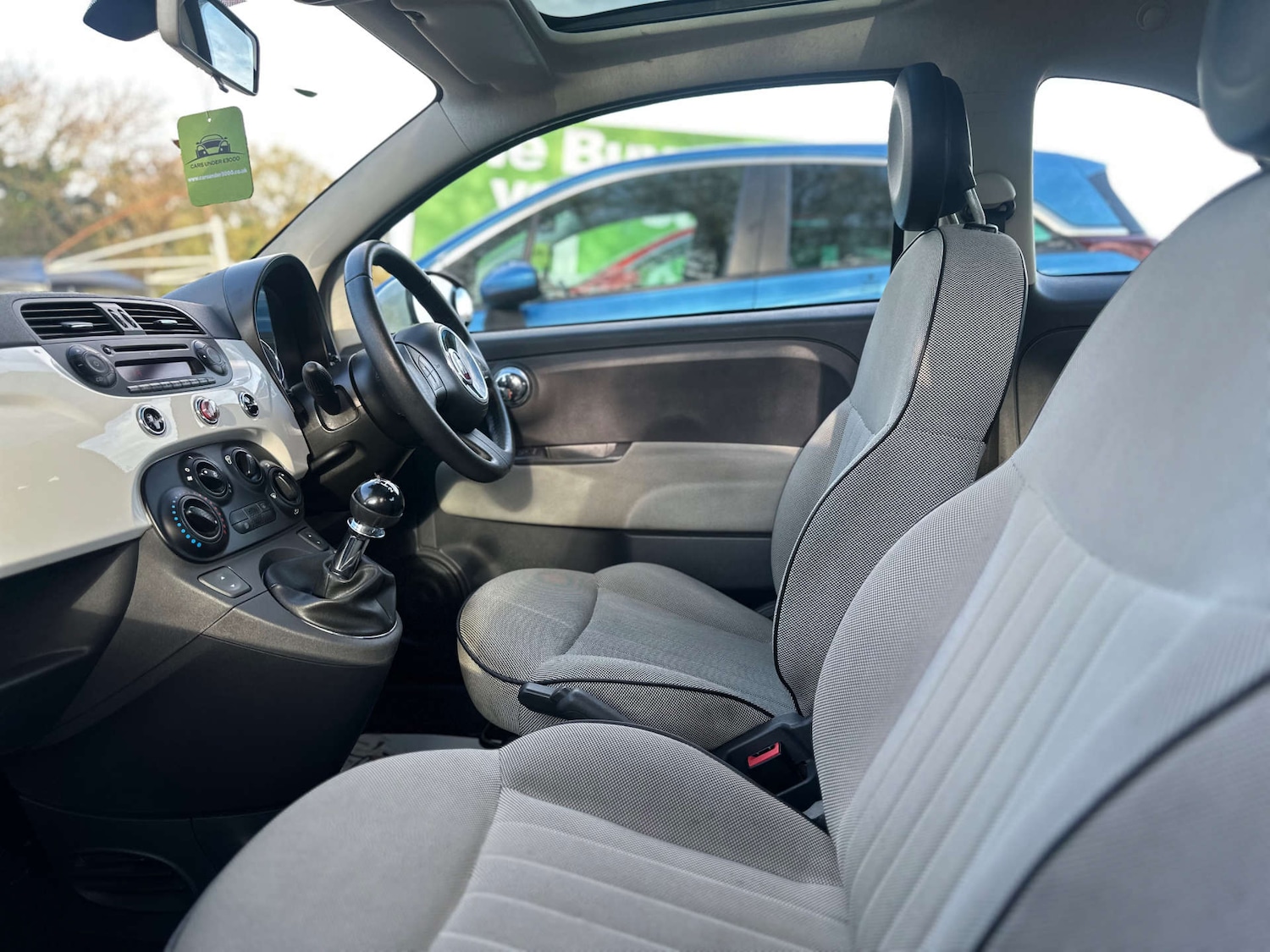 Used Fiat 500 2012 for sale - 77172442: Photo 16