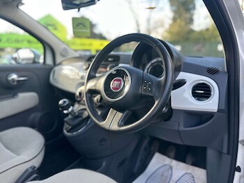 Used Fiat 500 2012 for sale - 77172442: Photo