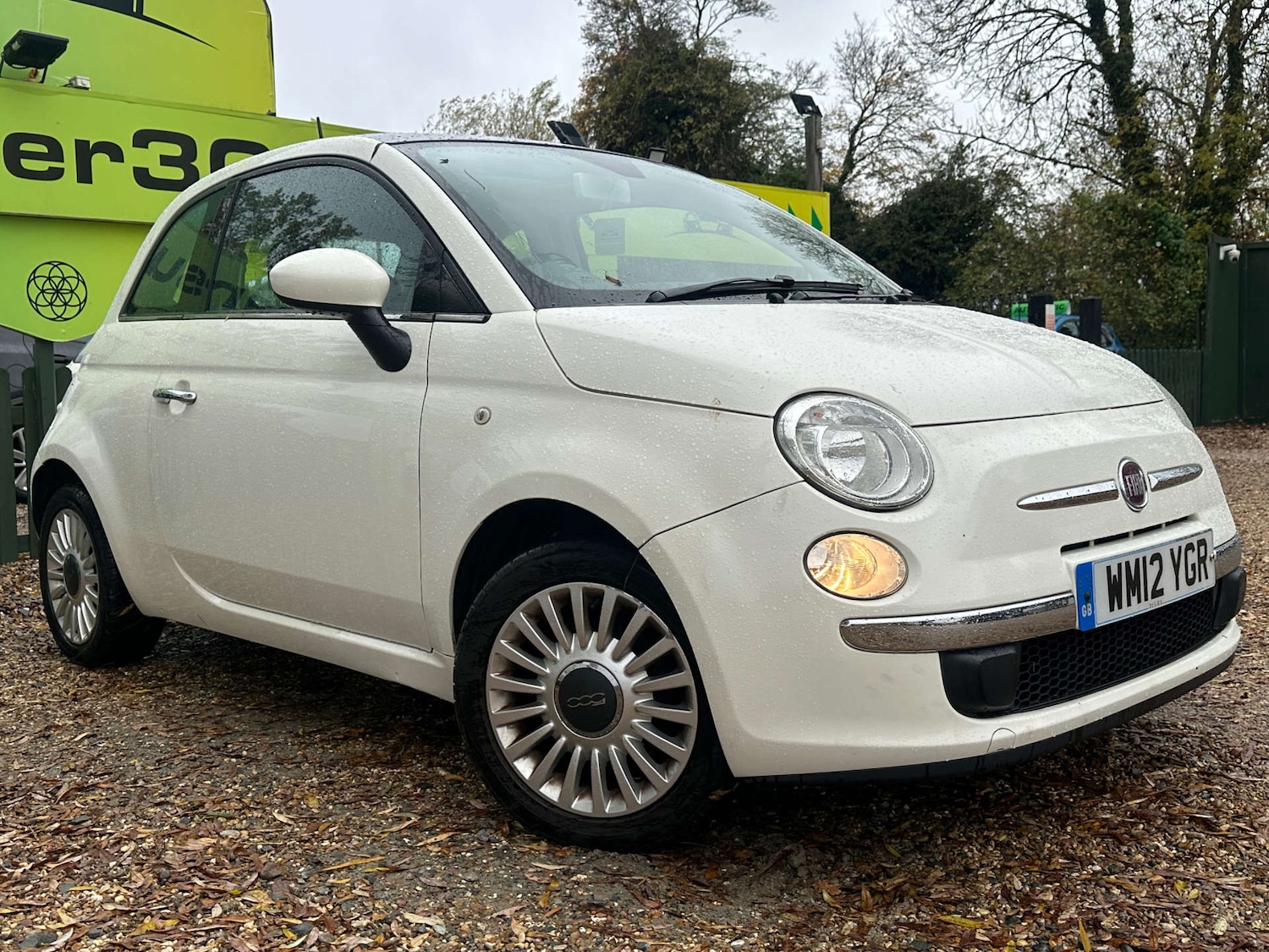 Used Fiat 500 2012 for sale - 77172442: Photo 5
