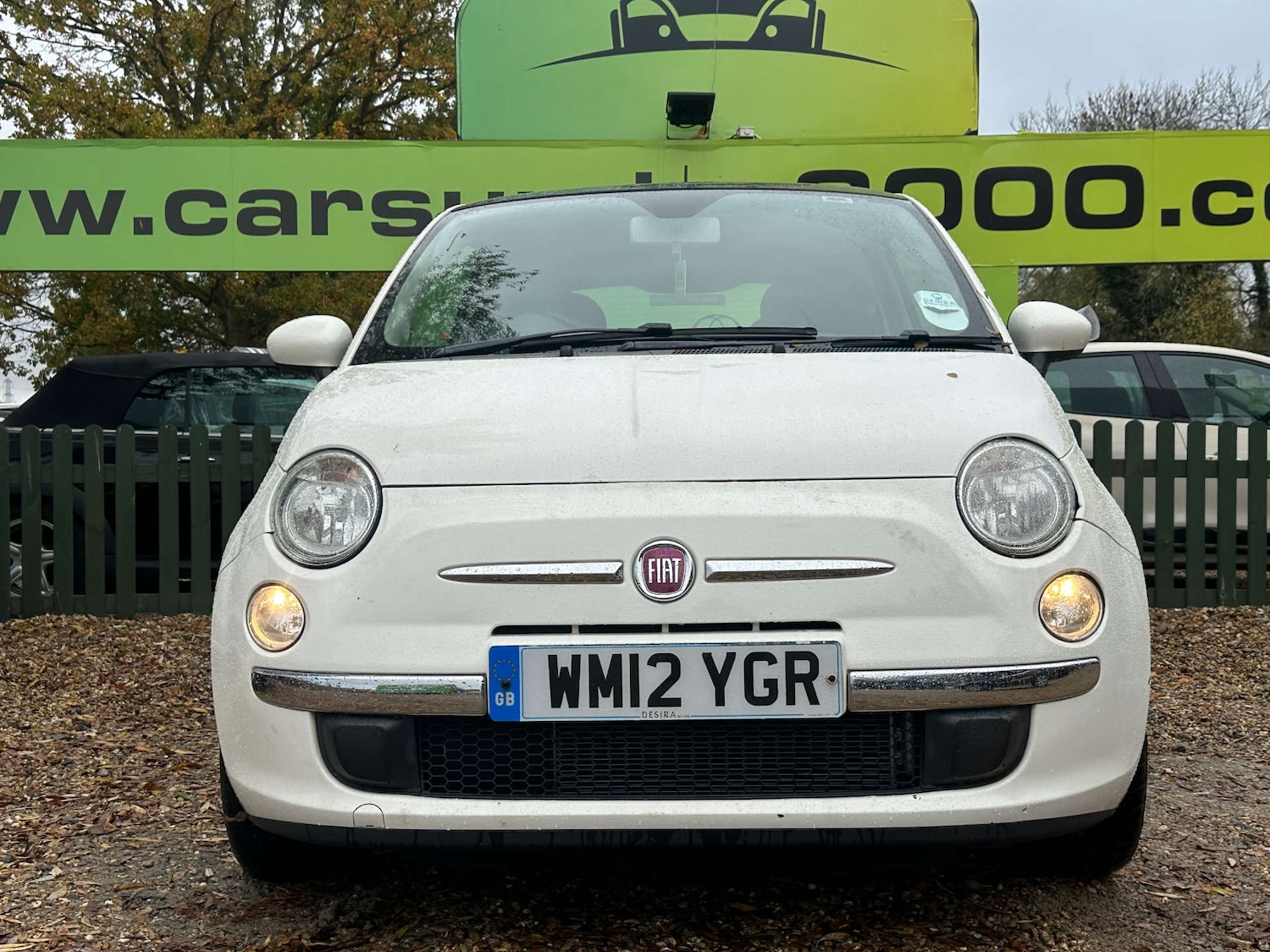 Used Fiat 500 2012 for sale - 77172442: Photo 6