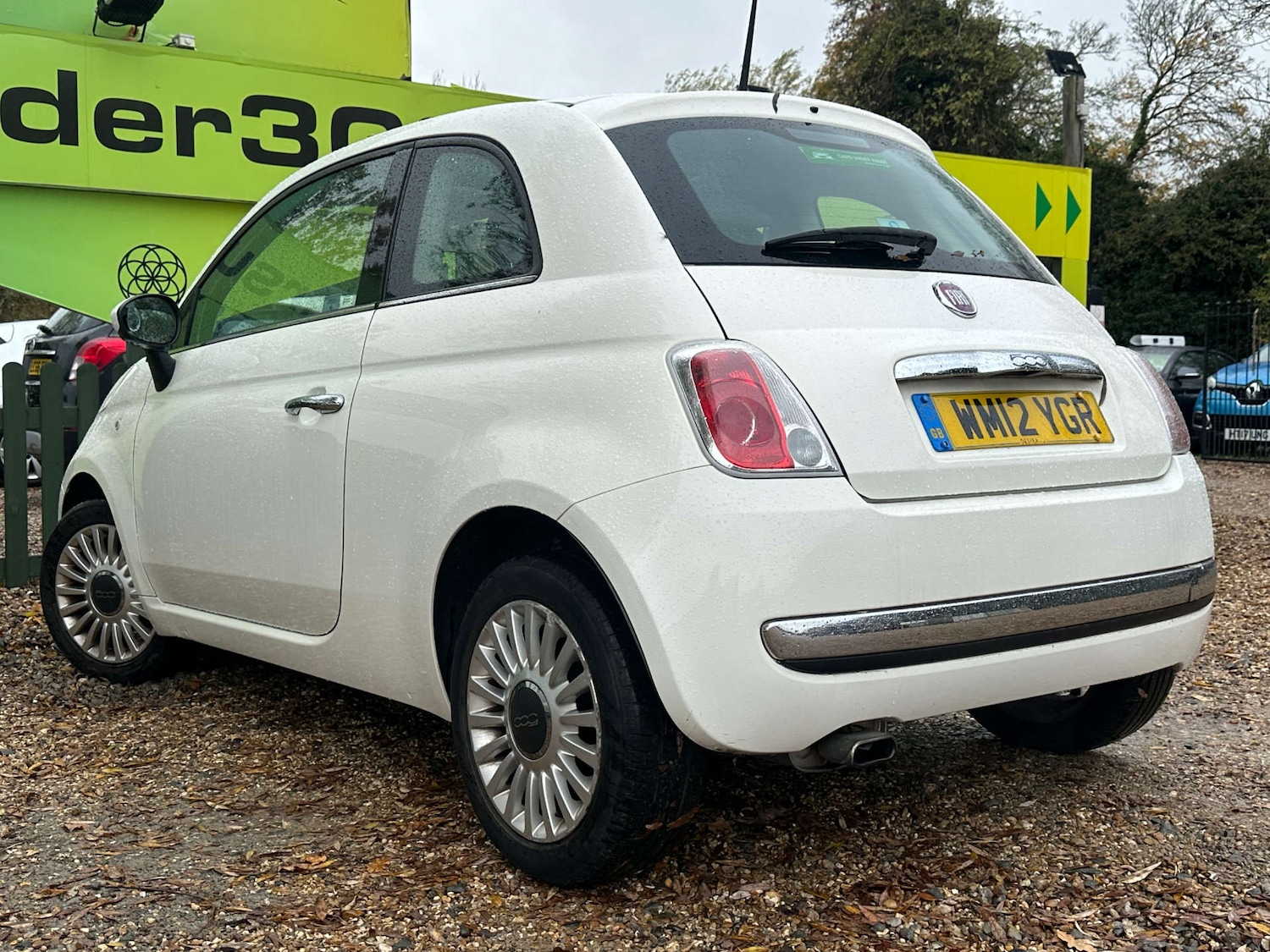 Used Fiat 500 2012 for sale - 77172442: Photo 8