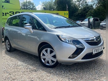 Used Vauxhall Zafira 2015 for sale - 75774694: Photo