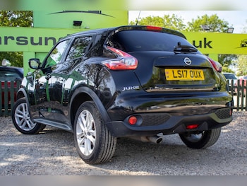 Used Nissan Juke 2017 for sale - 79176659: Photo
