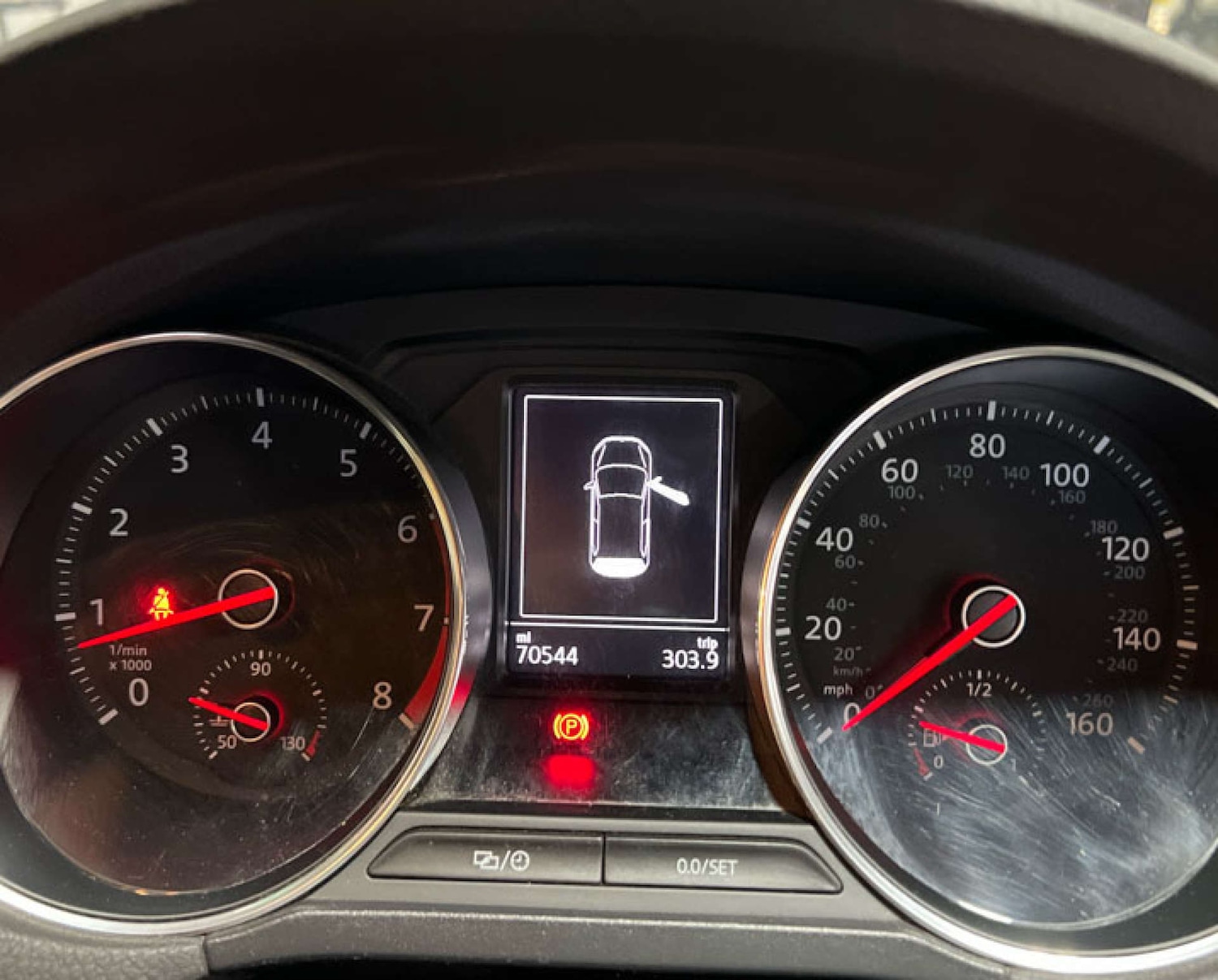 Used Volkswagen Polo 2017 for sale - 76577479: Photo 6