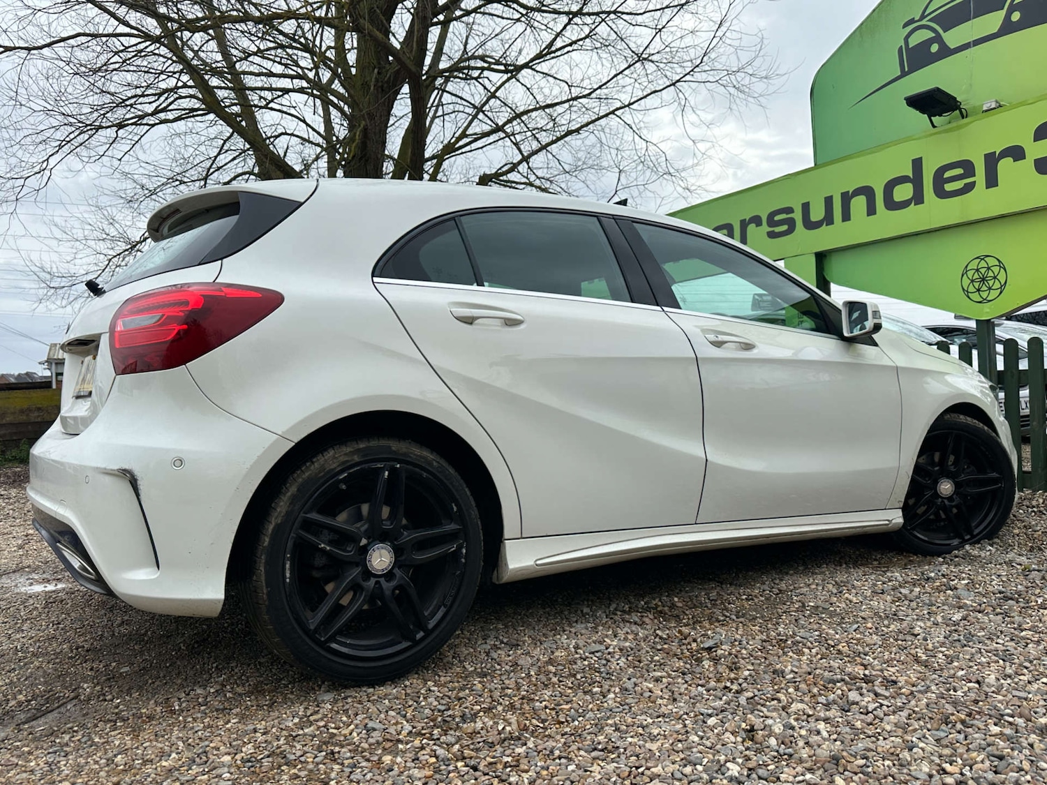 Used Mercedes-Benz A-Class 2016 for sale - 77636167: Photo 11