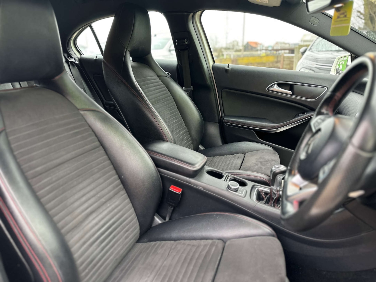 Used Mercedes-Benz A-Class 2016 for sale - 77636167: Photo 16