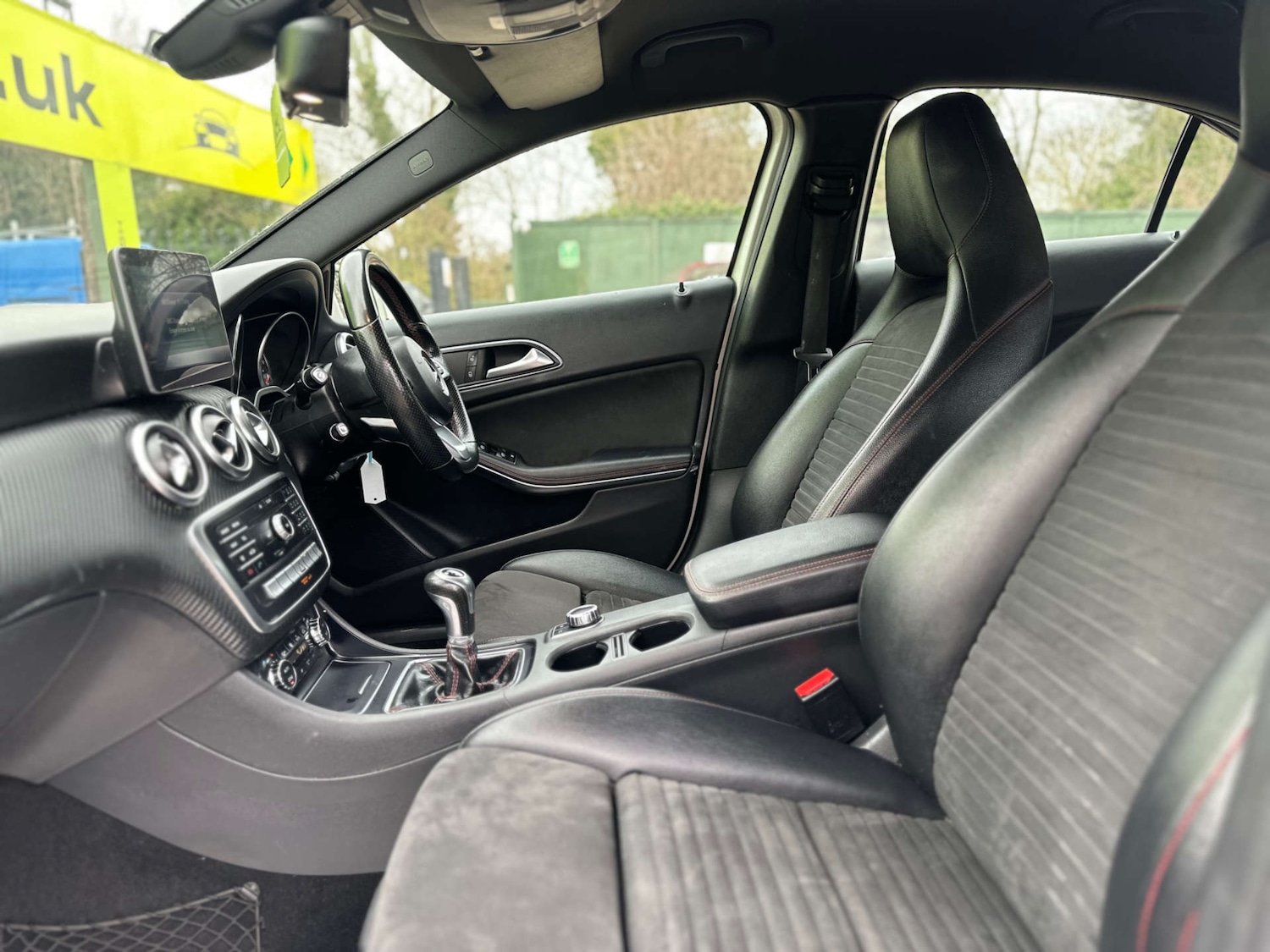 Used Mercedes-Benz A-Class 2016 for sale - 77636167: Photo 17