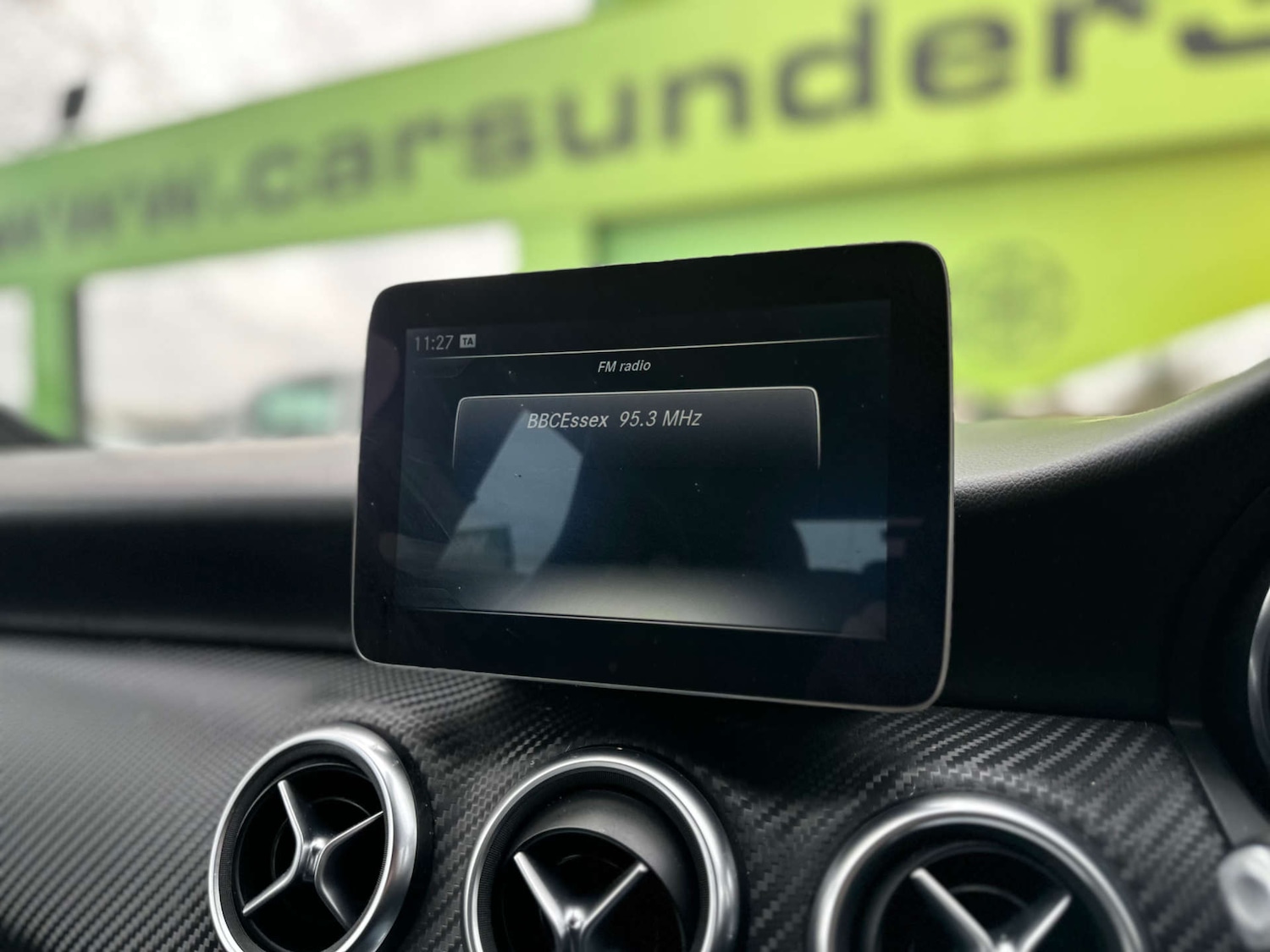 Used Mercedes-Benz A-Class 2016 for sale - 77636167: Photo 21