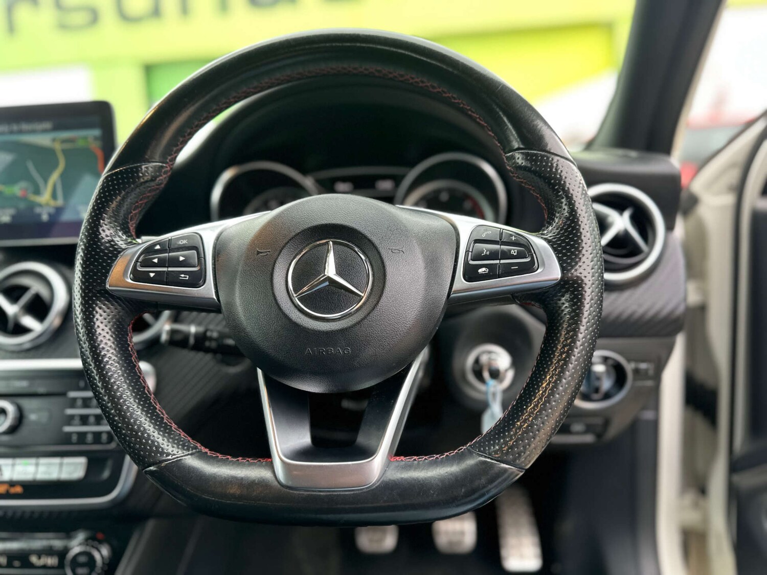 Used Mercedes-Benz A-Class 2016 for sale - 77636167: Photo 33