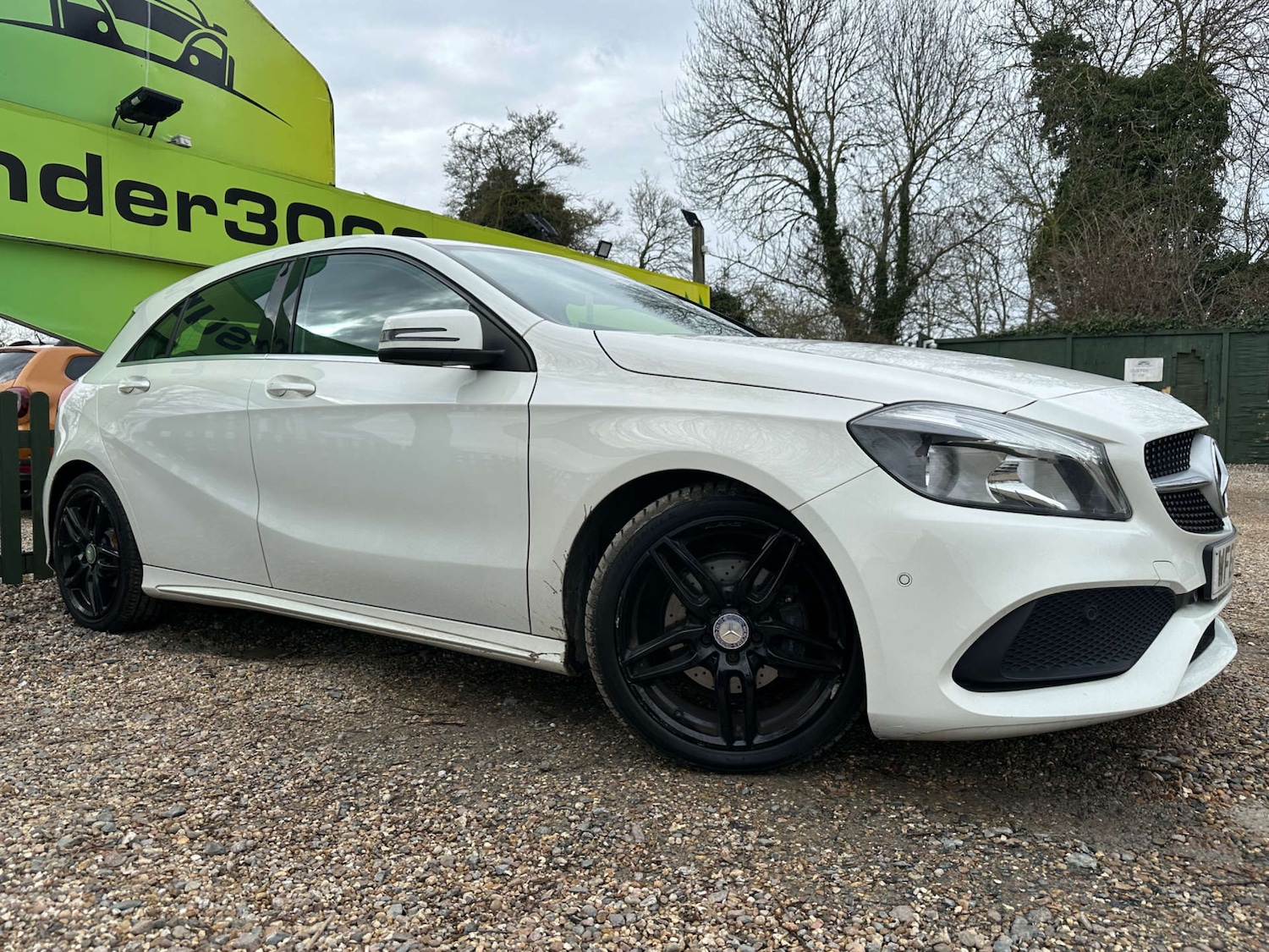 Used Mercedes-Benz A-Class 2016 for sale - 77636167: Photo 5