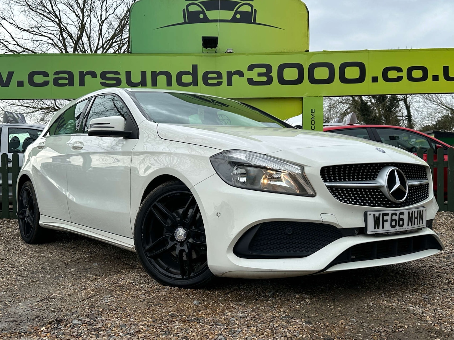 Used Mercedes-Benz A-Class 2016 for sale - 77636167: Photo 6