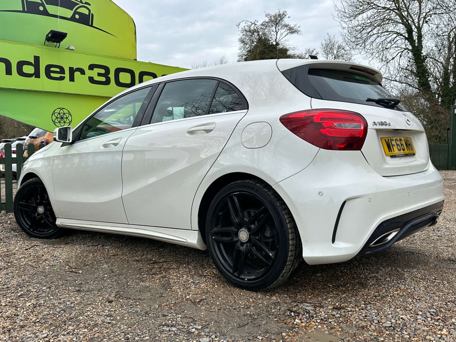 Used Mercedes-Benz A-Class 2016 for sale - 77636167: Photo 7