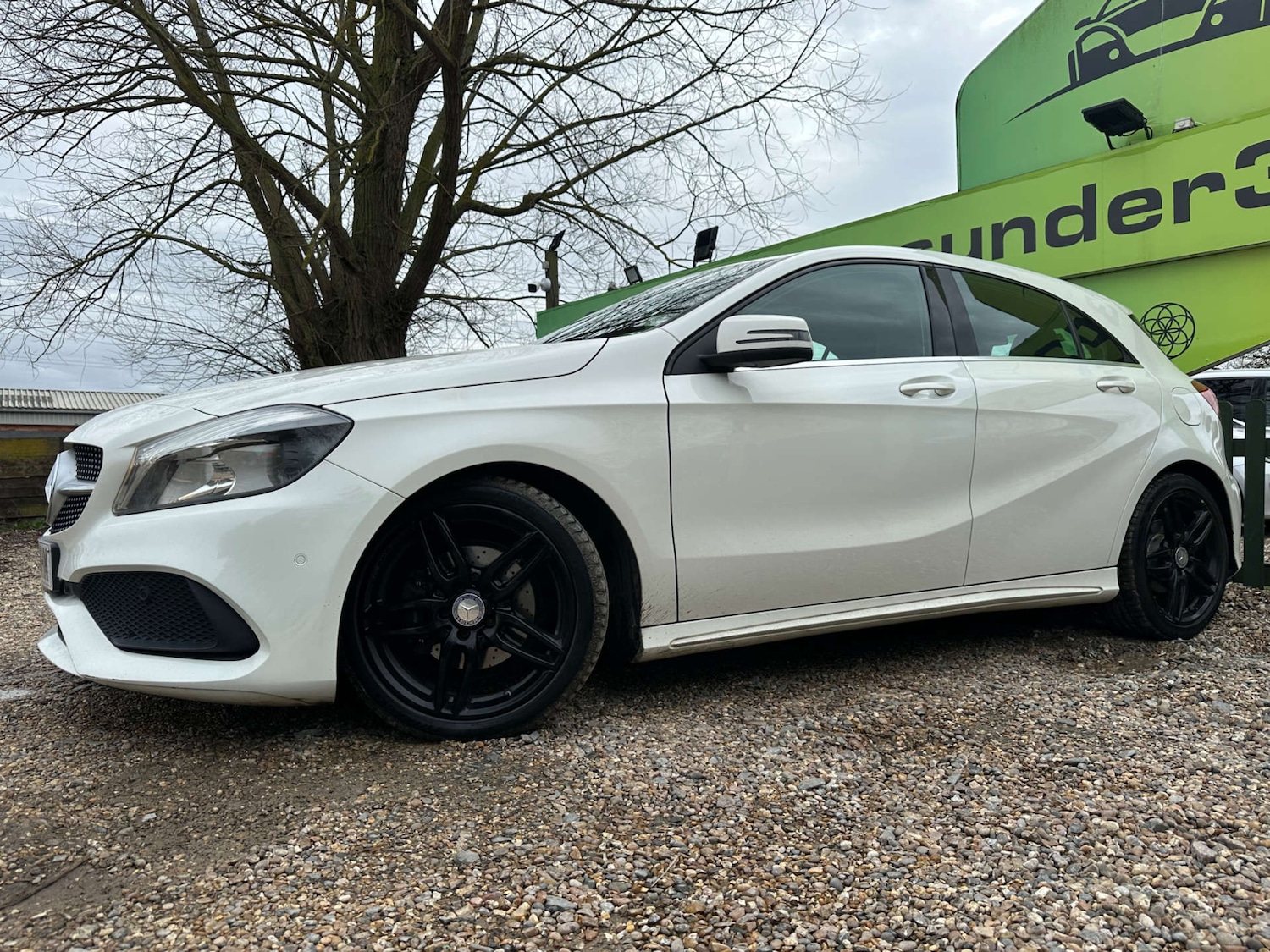 Used Mercedes-Benz A-Class 2016 for sale - 77636167: Photo 8