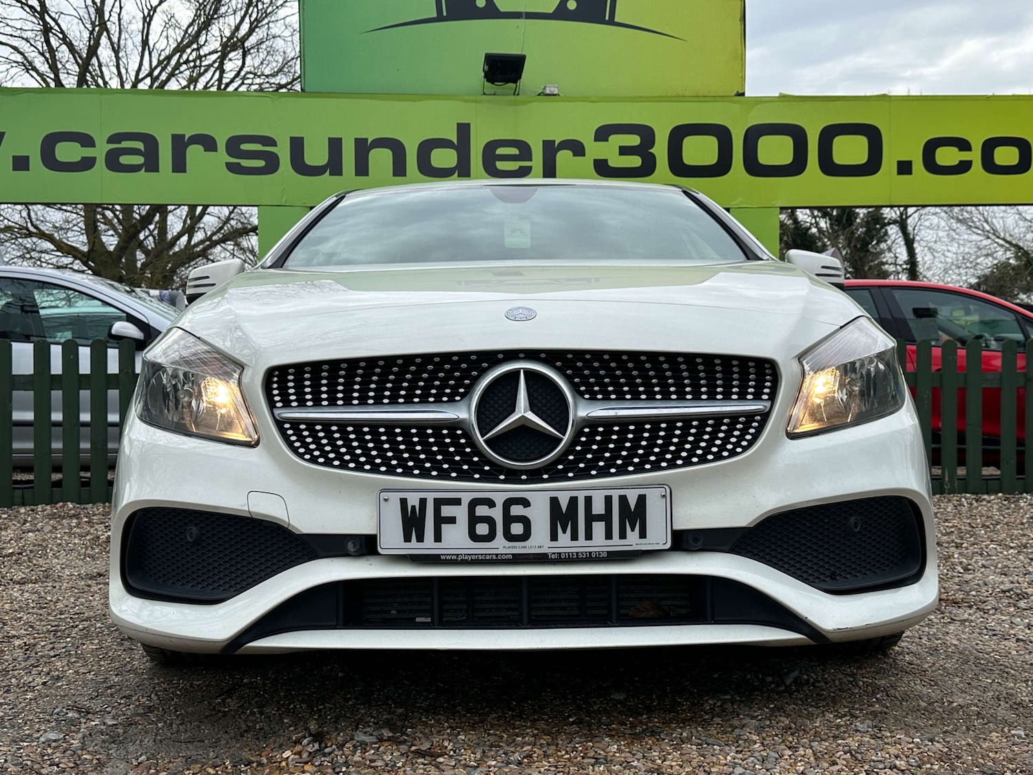 Used Mercedes-Benz A-Class 2016 for sale - 77636167: Photo 9